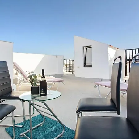 Casa Del Sol Rosa * Corralejo