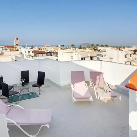 Casa Del Sol Rosa Apartment Corralejo
