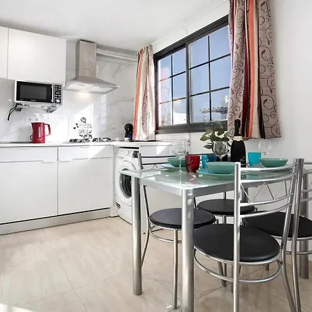 Apartmán Casa Del Sol Rosa