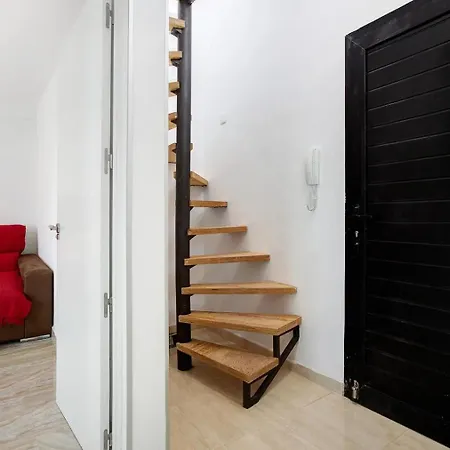 Casa Del Sol Rosa Apartmán