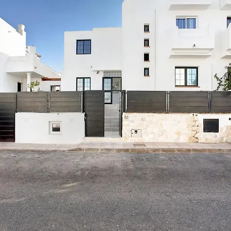 Casa Del Sol Rosa Corralejo