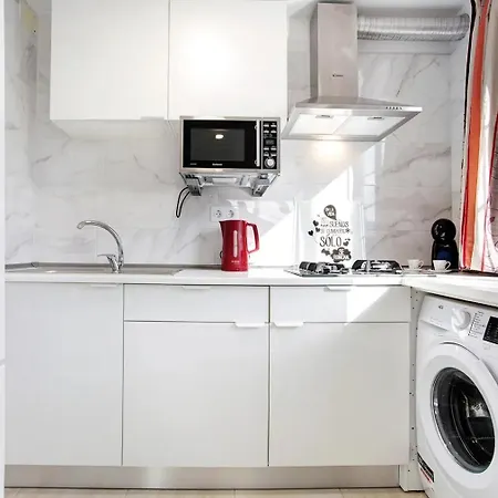 Casa Del Sol Rosa Apartmán