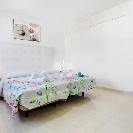 Casa Del Sol Rosa Apartmán *