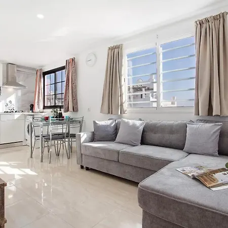 Apartmán Casa Del Sol Rosa Corralejo