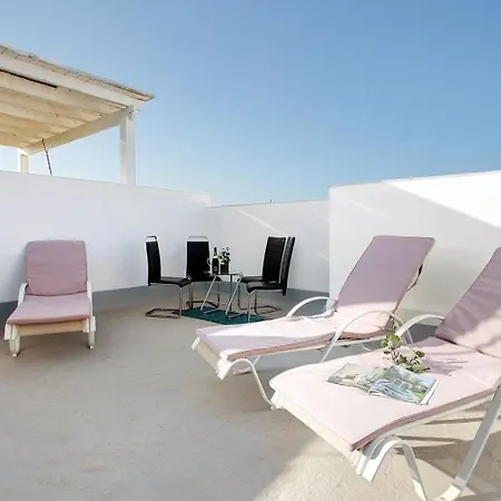 Casa Del Sol Rosa Apartmán