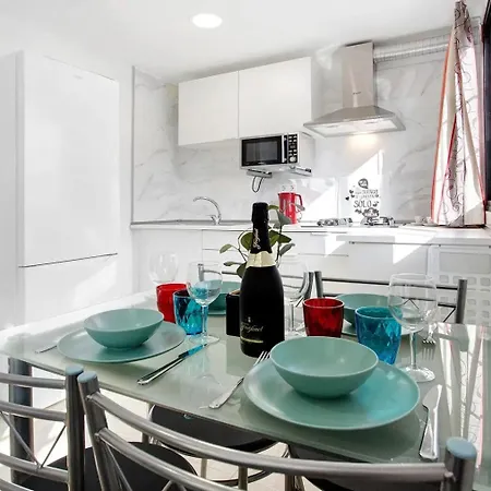 Apartmán Casa Del Sol Rosa
