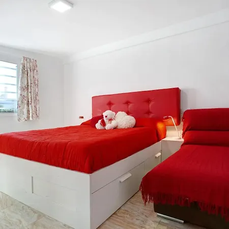 Casa Del Sol Rosa Apartmán *