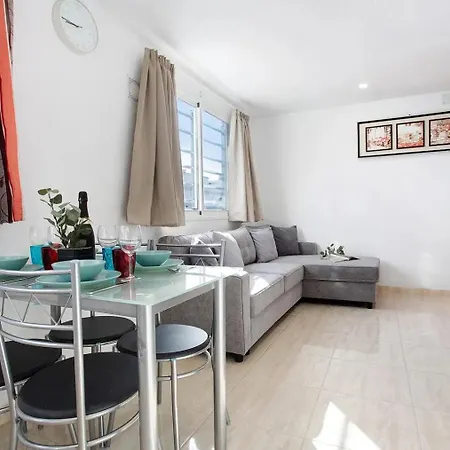 Casa Del Sol Rosa Apartmán Corralejo